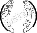 METELLI Piduriklotside komplekt 53-0070