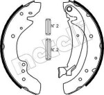 METELLI Piduriklotside komplekt 53-0072