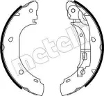 METELLI Piduriklotside komplekt 53-0082