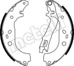 METELLI Piduriklotside komplekt 53-0088