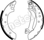 METELLI Piduriklotside komplekt 53-0129