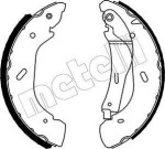 METELLI Piduriklotside komplekt 53-0134
