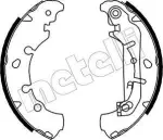 METELLI Piduriklotside komplekt 53-0136