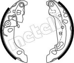 METELLI Piduriklotside komplekt 53-0137