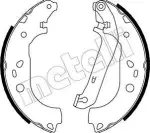 METELLI Piduriklotside komplekt 53-0142