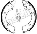 METELLI Piduriklotside komplekt 53-0153