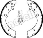 METELLI Piduriklotside komplekt 53-0154