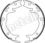 METELLI Käsipiduri klotsid (seisupidur) 53-0159