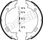 METELLI 53-0242K