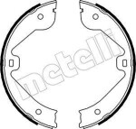 METELLI Käsipiduri klotsid (seisupidur) 53-0244