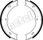 METELLI Käsipiduri klotsid (seisupidur) 53-0246