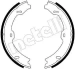 METELLI Käsipiduri klotsid (seisupidur) 53-0247