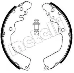 METELLI Piduriklotside komplekt 53-0257