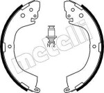 METELLI Piduriklotside komplekt 53-0260