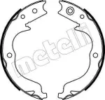 METELLI Käsipiduri klotsid (seisupidur) 53-0268