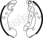 METELLI Piduriklotside komplekt 53-0290