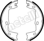 METELLI Käsipiduri klotsid (seisupidur) 53-0302