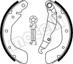 METELLI Piduriklotside komplekt 53-0309