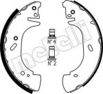 METELLI Piduriklotside komplekt 53-0313