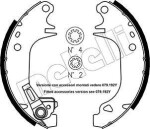 METELLI Piduriklotside komplekt 53-0320Y