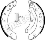 METELLI Piduriklotside komplekt 53-0332