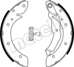 METELLI Piduriklotside komplekt 53-0351
