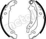 METELLI Piduriklotside komplekt 53-0356