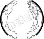 METELLI Piduriklotside komplekt 53-0359