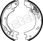METELLI Käsipiduri klotsid (seisupidur) 53-0376