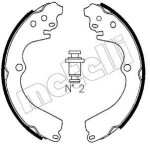 METELLI Piduriklotside komplekt 53-0383