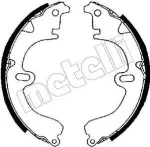 METELLI Piduriklotside komplekt 53-0417