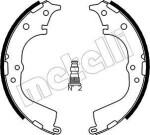 METELLI Piduriklotside komplekt 53-0428