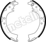 METELLI Piduriklotside komplekt 53-0429