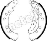 METELLI Piduriklotside komplekt 53-0454