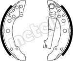 METELLI Piduriklotside komplekt 53-0465