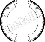 METELLI Käsipiduri klotsid (seisupidur) 53-0478