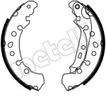 METELLI Piduriklotside komplekt 53-0750