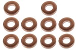METZGER AUTOTEILE Kaitseseib,  sissepritse (pihustiseib) OE-PART GREENPARTS 0873103