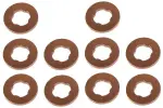 METZGER AUTOTEILE Kaitseseib,  sissepritse (pihustiseib) OE-PART GREENPARTS 0873104