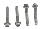 METZGER AUTOTEILE Kruvi, sissepritsedüüsi kinnitus ORIGINAL ERSATZTEIL GREENPARTS 0873167