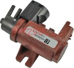METZGER AUTOTEILE Survemuundur,  heitgaaside juhtimine OE-part 12V 0892164