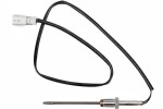 METZGER AUTOTEILE Andur,  heitgaasitemperatuur 0894812