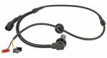 METZGER AUTOTEILE abs andur / rattapöörete arv GREENPARTS 0900065