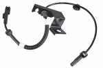 METZGER AUTOTEILE abs andur / rattapöörete arv GREENPARTS 09001593