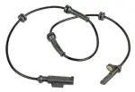 METZGER AUTOTEILE abs andur / rattapöörete arv 0900200