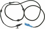 METZGER AUTOTEILE abs andur / rattapöörete arv GREENPARTS 0900236