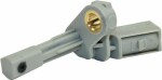 METZGER AUTOTEILE abs andur / rattapöörete arv GREENPARTS 0900247