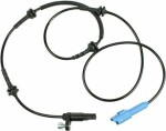 METZGER AUTOTEILE abs andur / rattapöörete arv OE-part 0900791