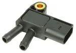 METZGER AUTOTEILE Andur,  heitgaasisurve GREENPARTS 0906344