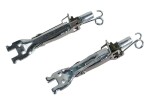 METZGER AUTOTEILE Kinnitikomplekt, trummelpidur GREENPARTS 101 53 002